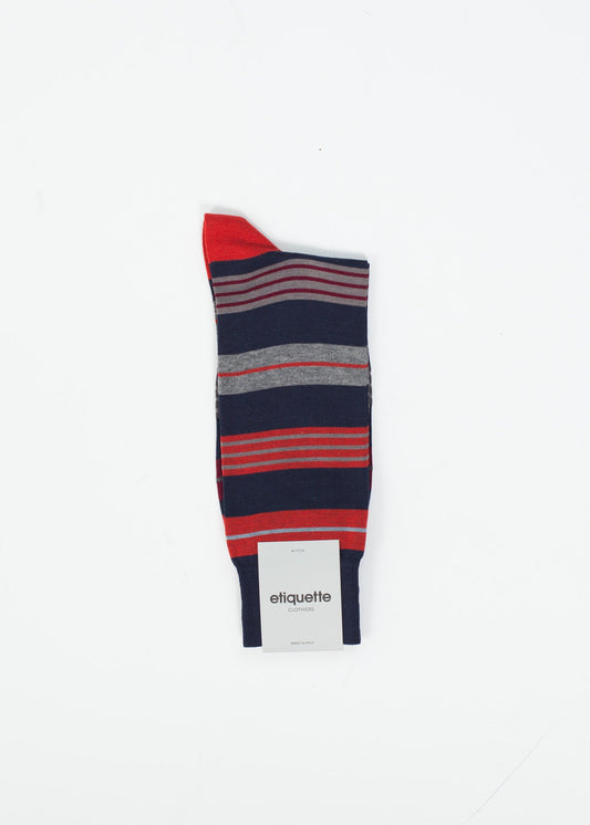 Amsterdam Stripe Sock